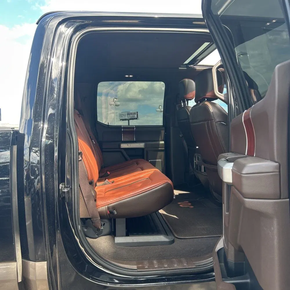 2021 Ford F-250 Super Duty King Ranch