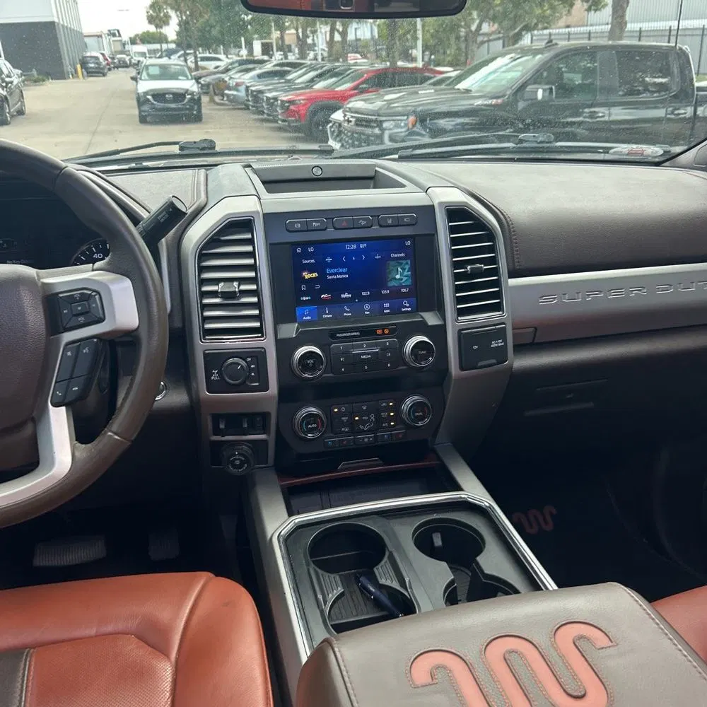 2021 Ford F-250 Super Duty King Ranch