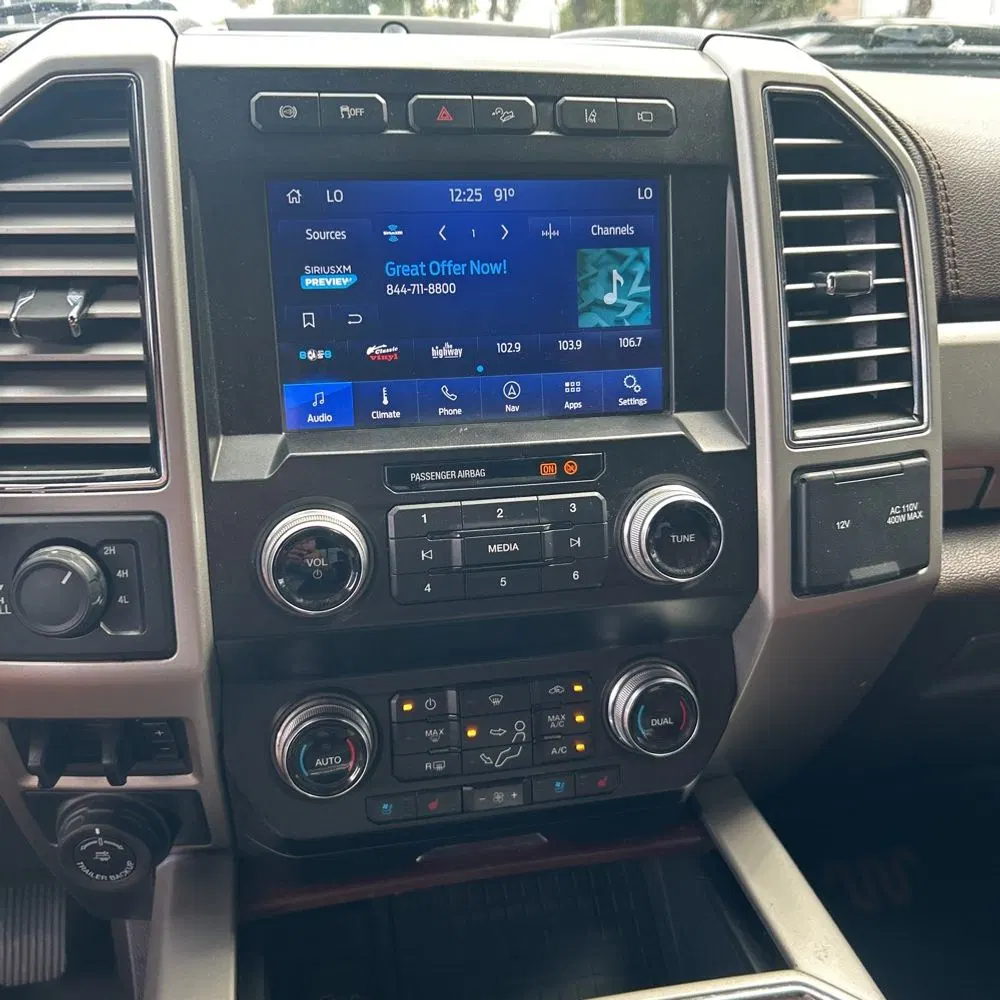 2021 Ford F-250 Super Duty King Ranch