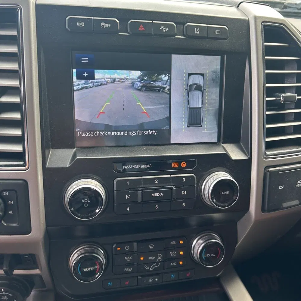 2021 Ford F-250 Super Duty King Ranch
