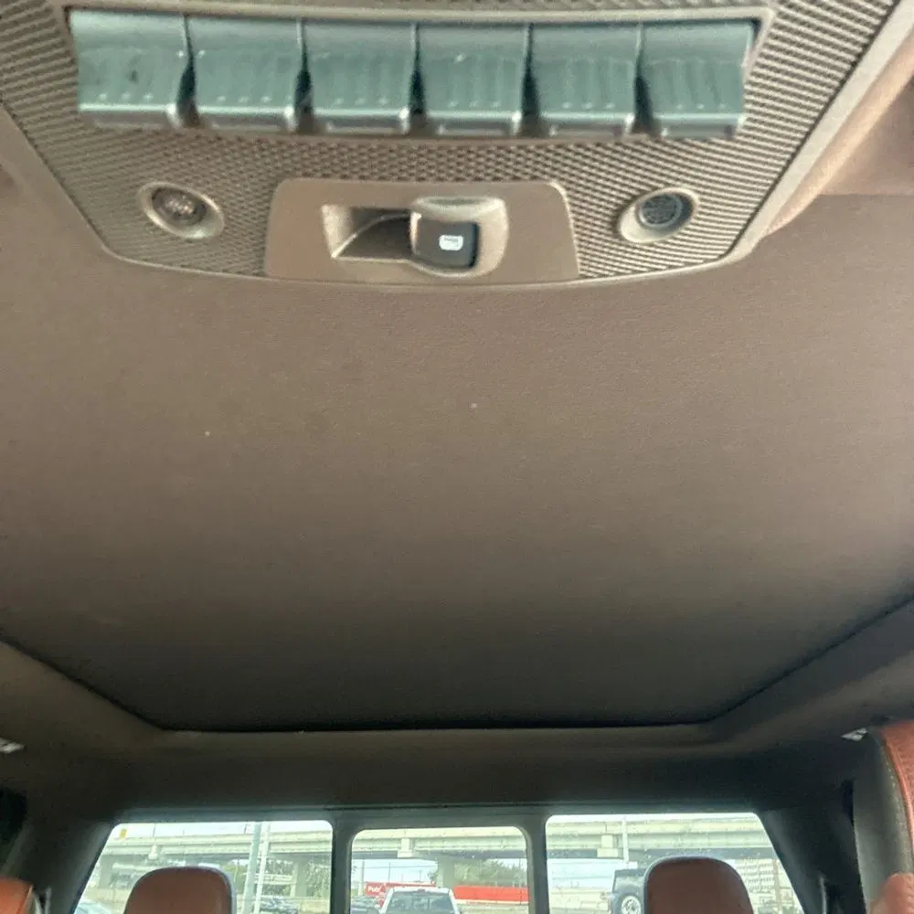 2021 Ford F-250 Super Duty King Ranch