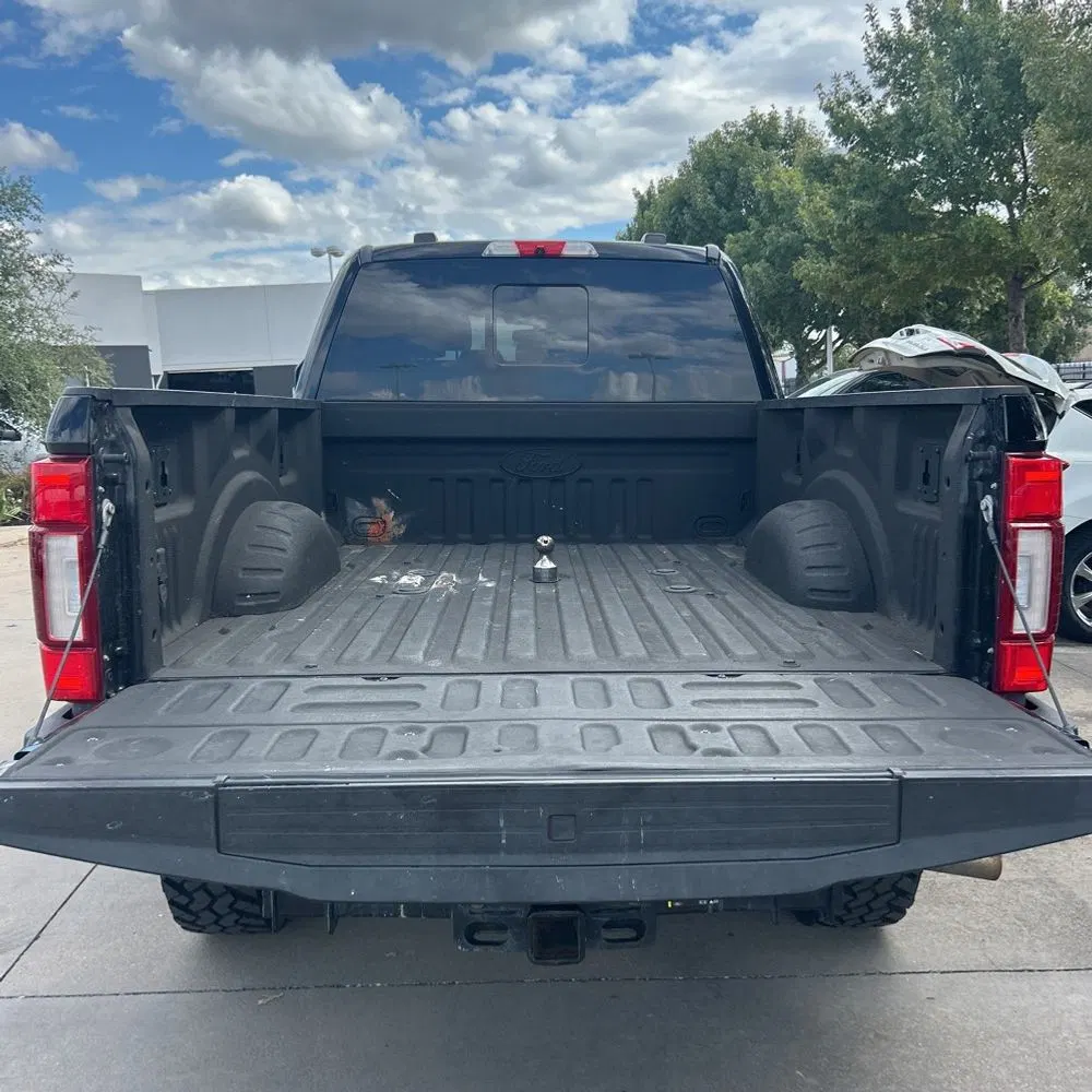 2021 Ford F-250 Super Duty King Ranch