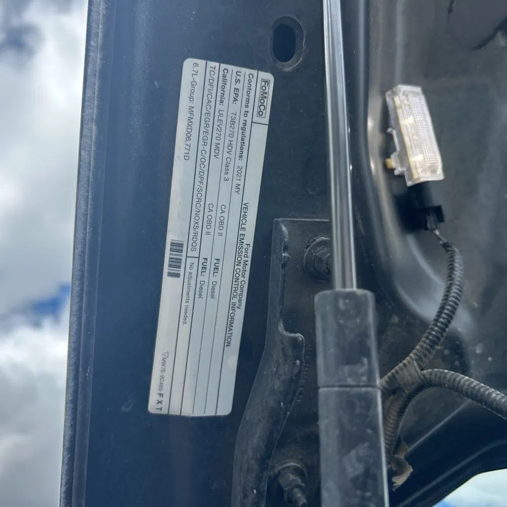 2021 Ford F-250 Super Duty King Ranch