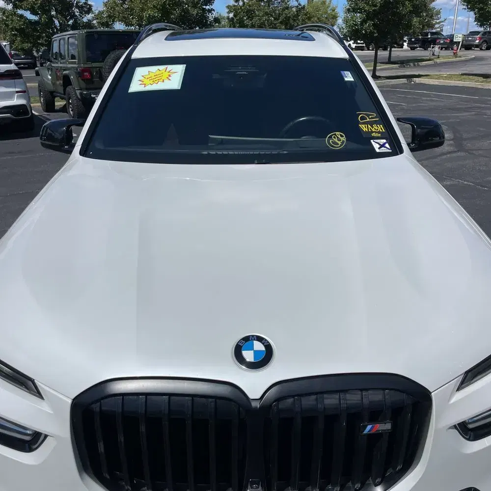 2024 BMW X7 M60i