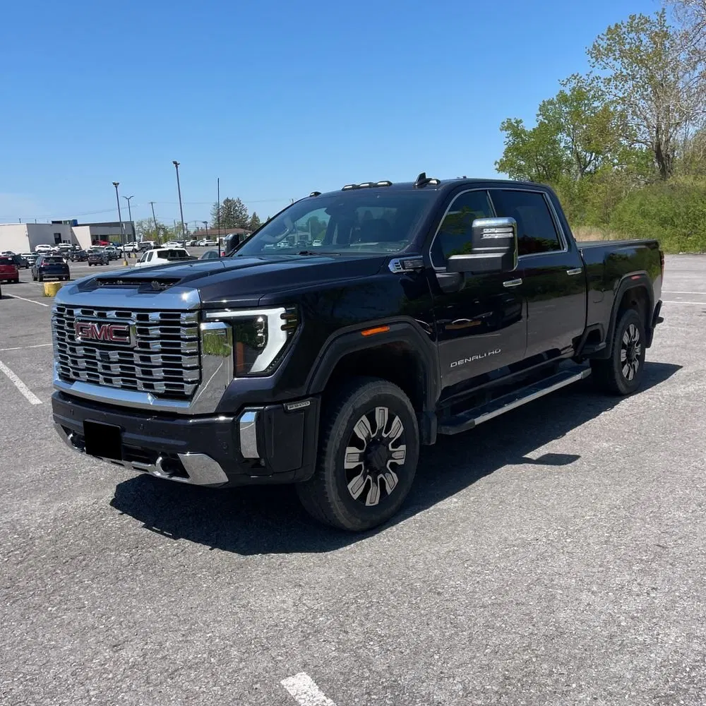 2024 GMC Sierra 2500HD Denali