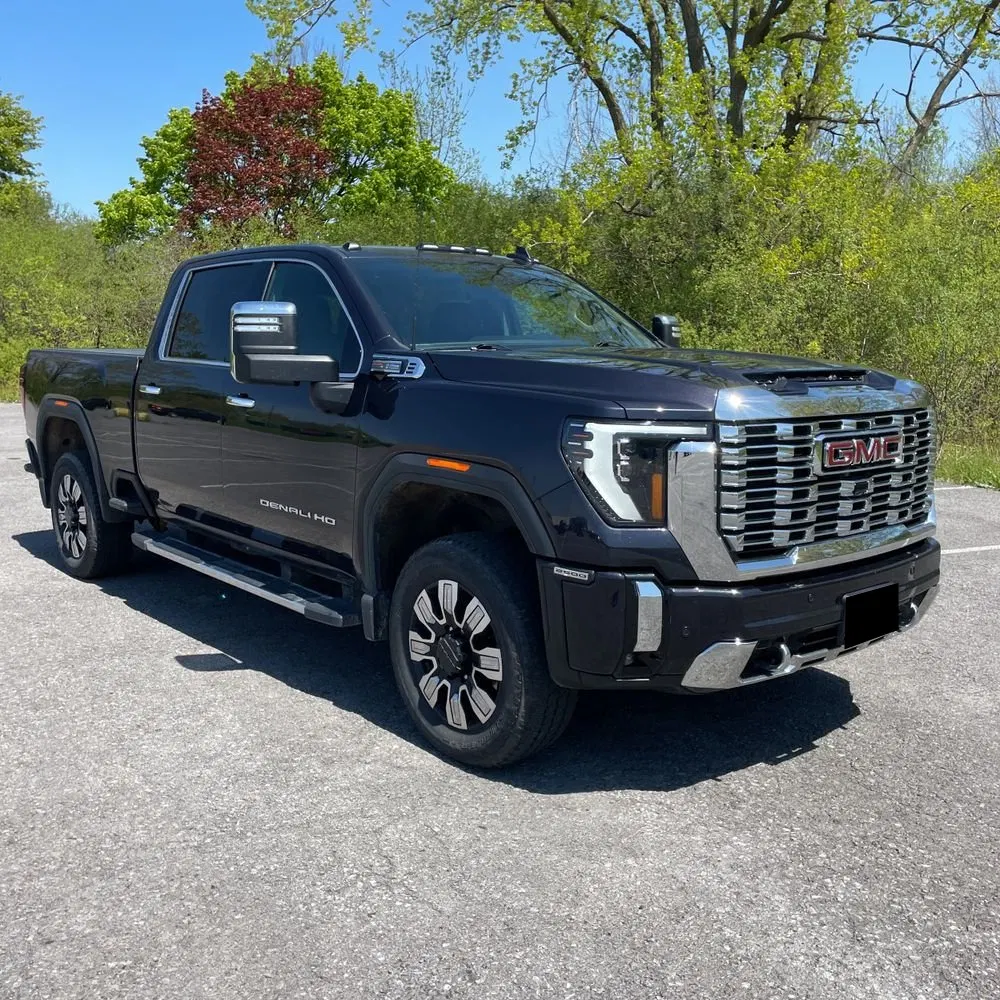2024 GMC Sierra 2500HD Denali