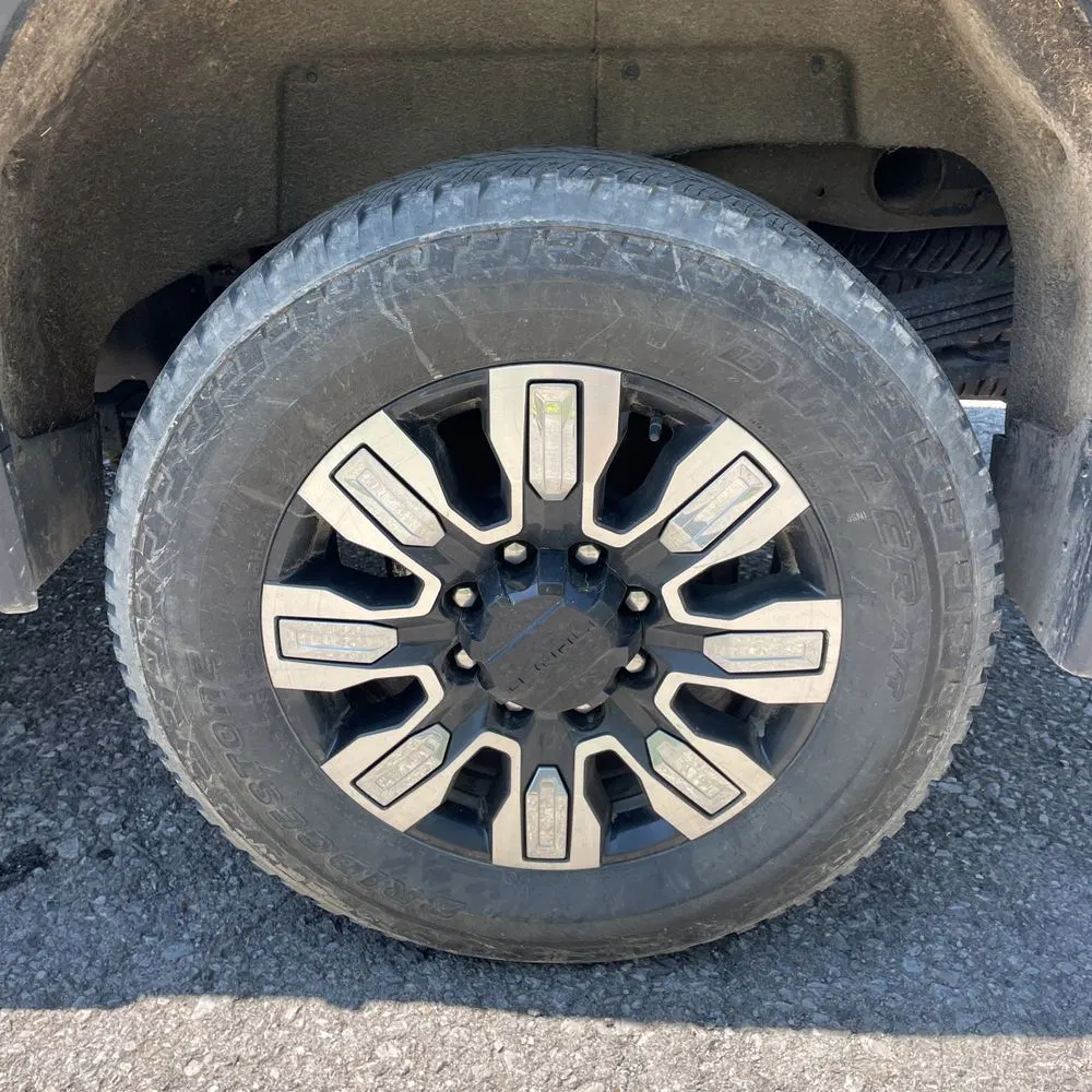 2024 GMC Sierra 2500HD Denali