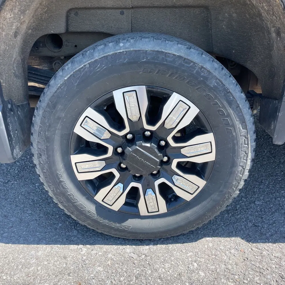2024 GMC Sierra 2500HD Denali