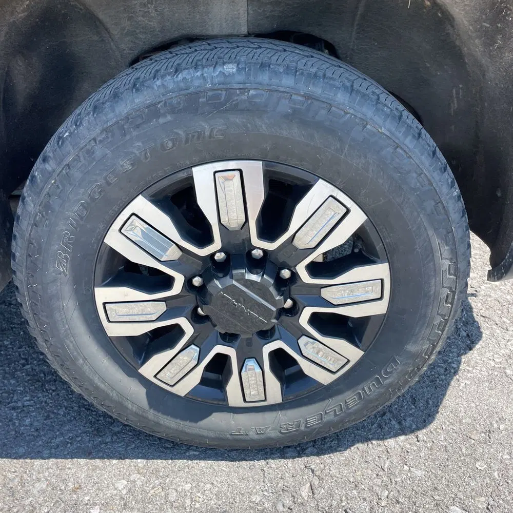 2024 GMC Sierra 2500HD Denali