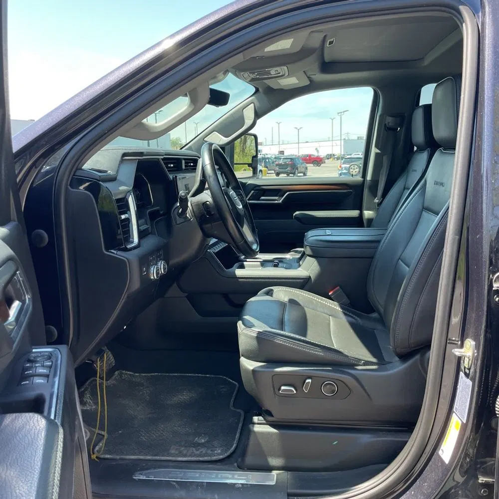 2024 GMC Sierra 2500HD Denali