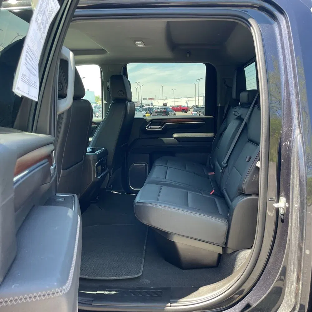 2024 GMC Sierra 2500HD Denali