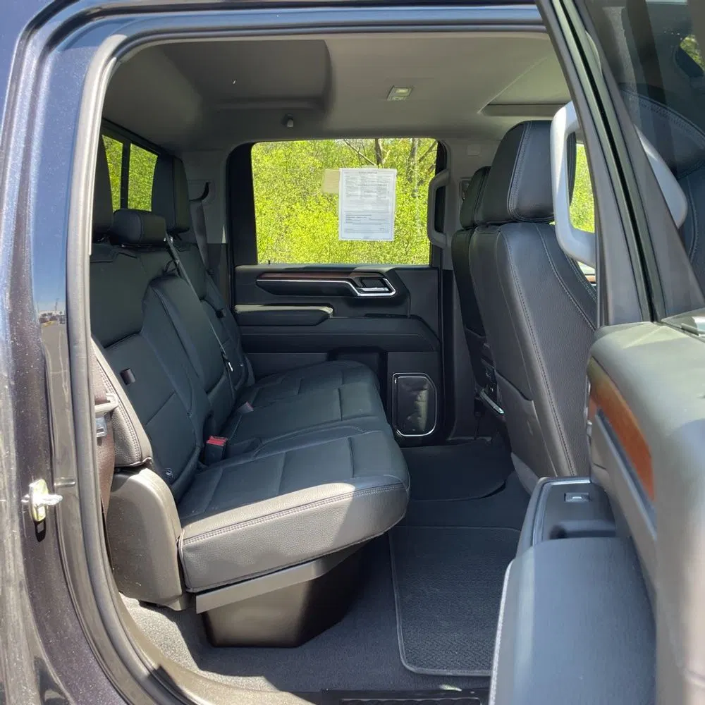 2024 GMC Sierra 2500HD Denali