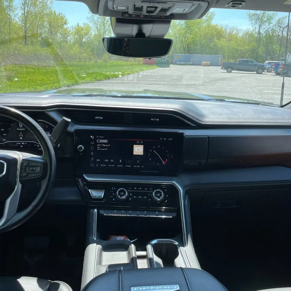 2024 GMC Sierra 2500HD Denali