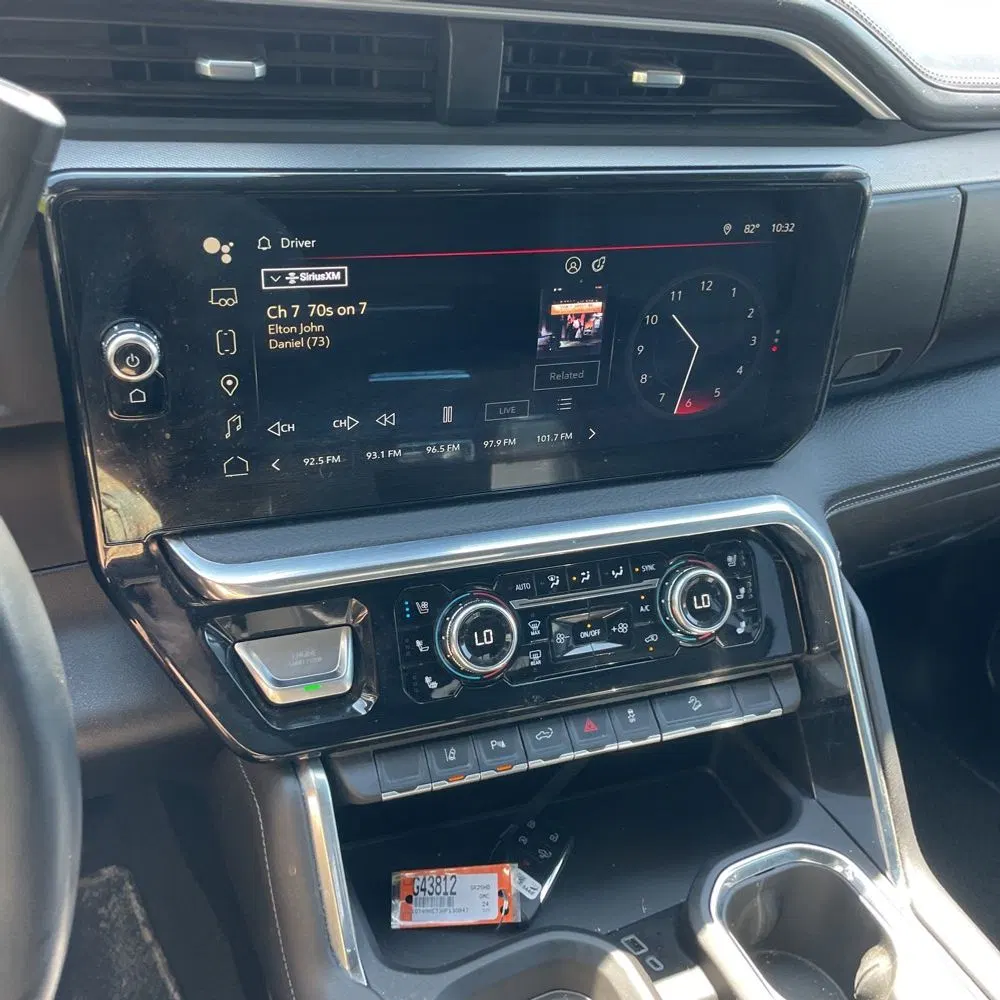 2024 GMC Sierra 2500HD Denali