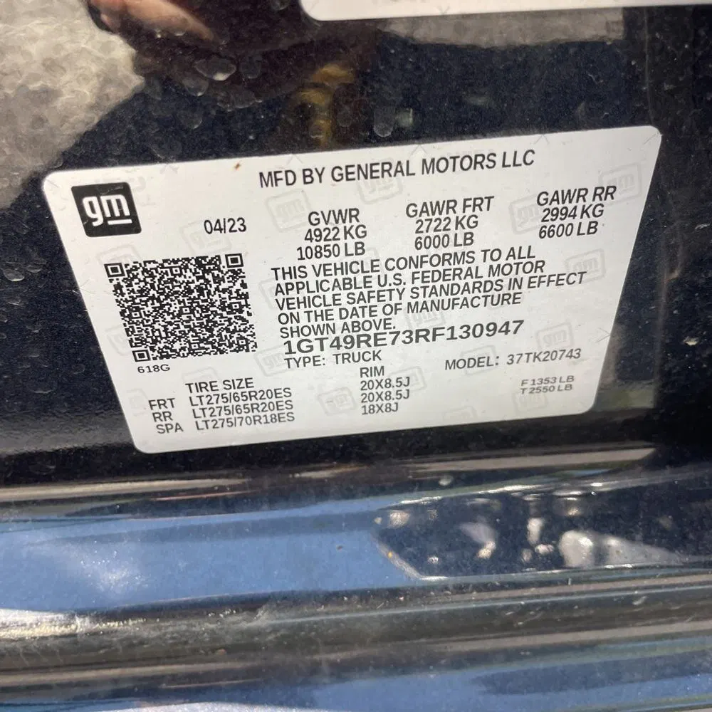 2024 GMC Sierra 2500HD Denali