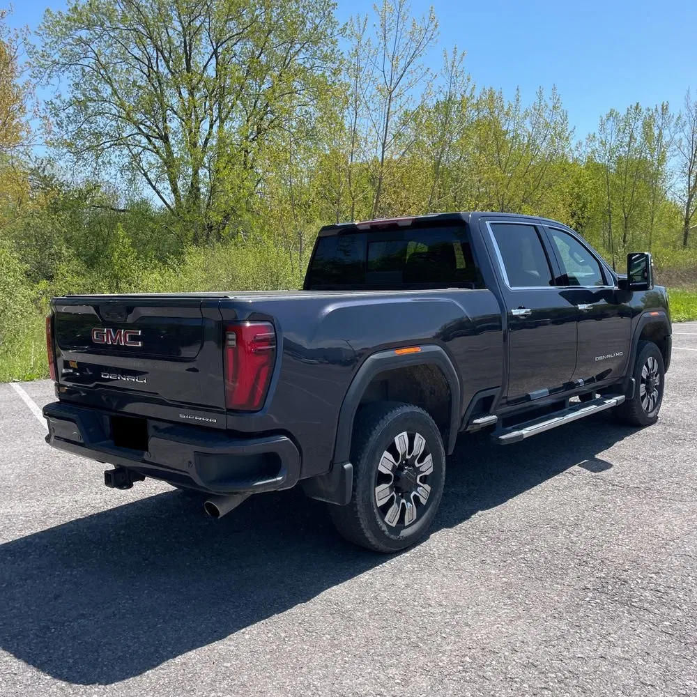 2024 GMC Sierra 2500HD Denali