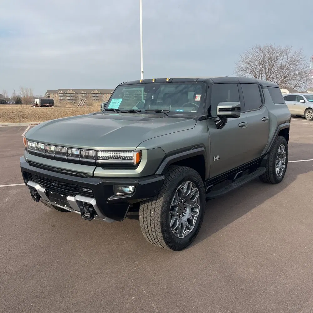 2024 GMC HUMMER EV 3X