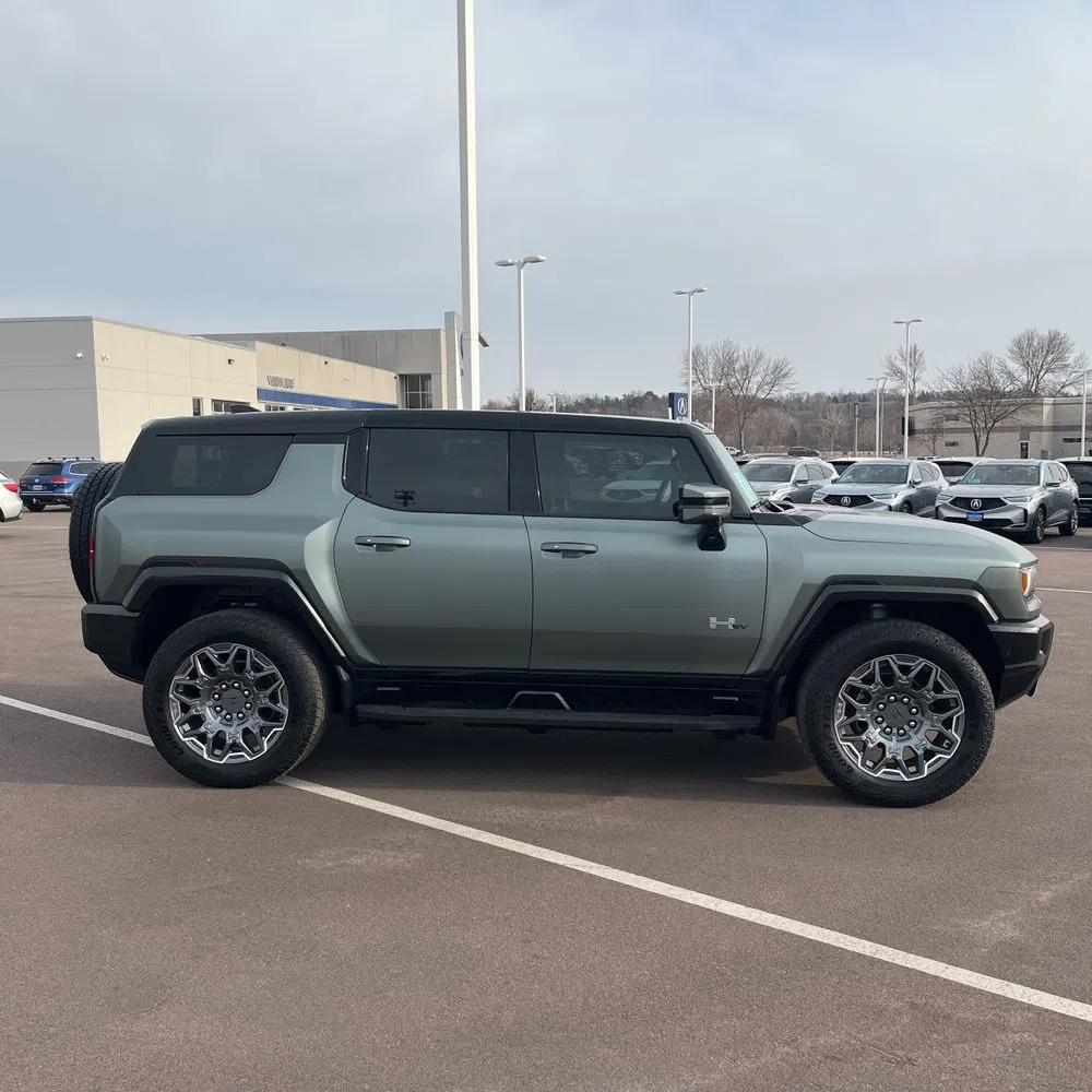 2024 GMC HUMMER EV 3X