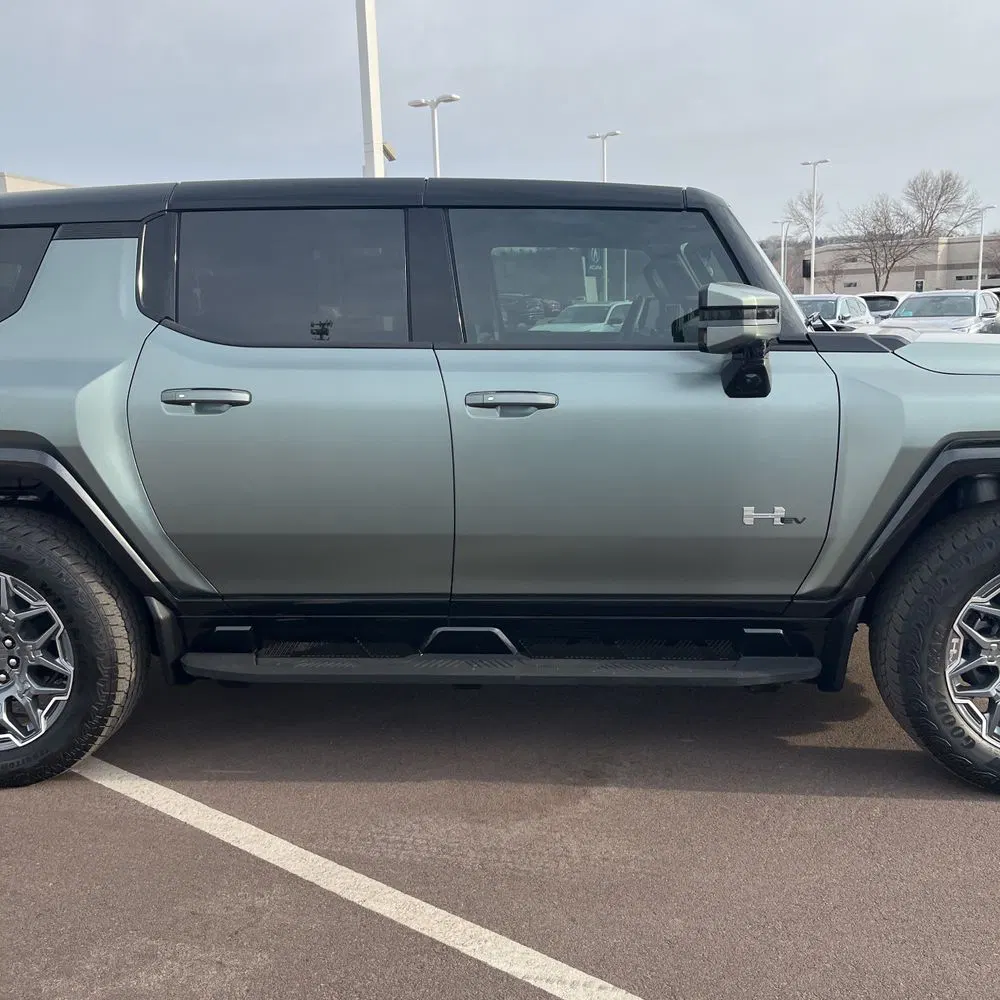 2024 GMC HUMMER EV 3X