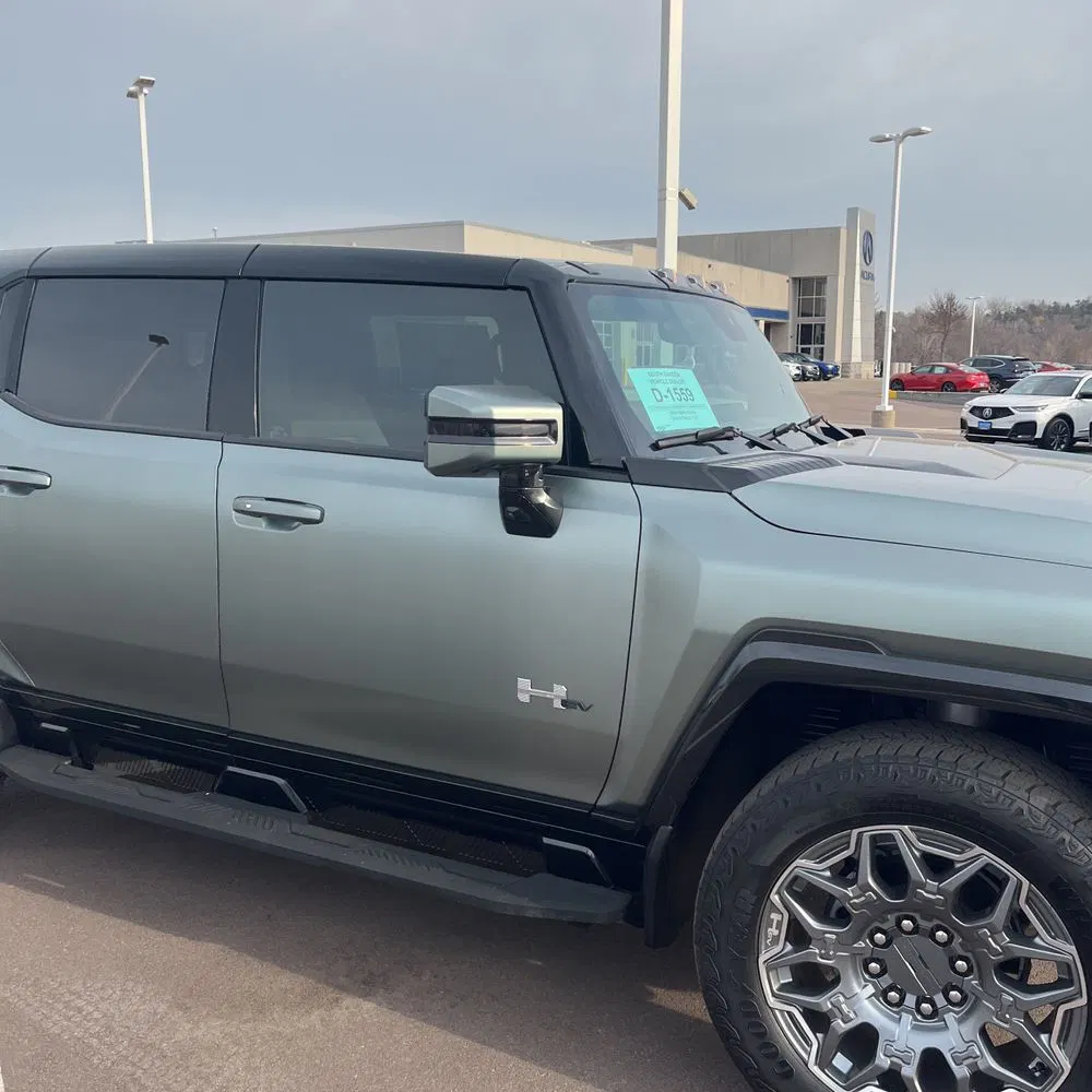 2024 GMC HUMMER EV 3X