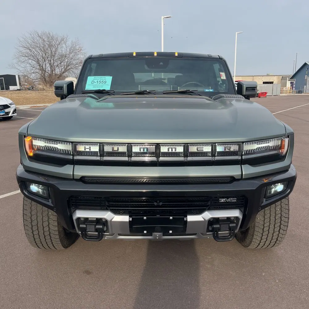 2024 GMC HUMMER EV 3X