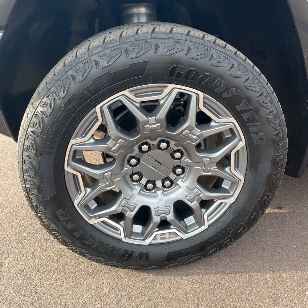 2024 GMC HUMMER EV 3X