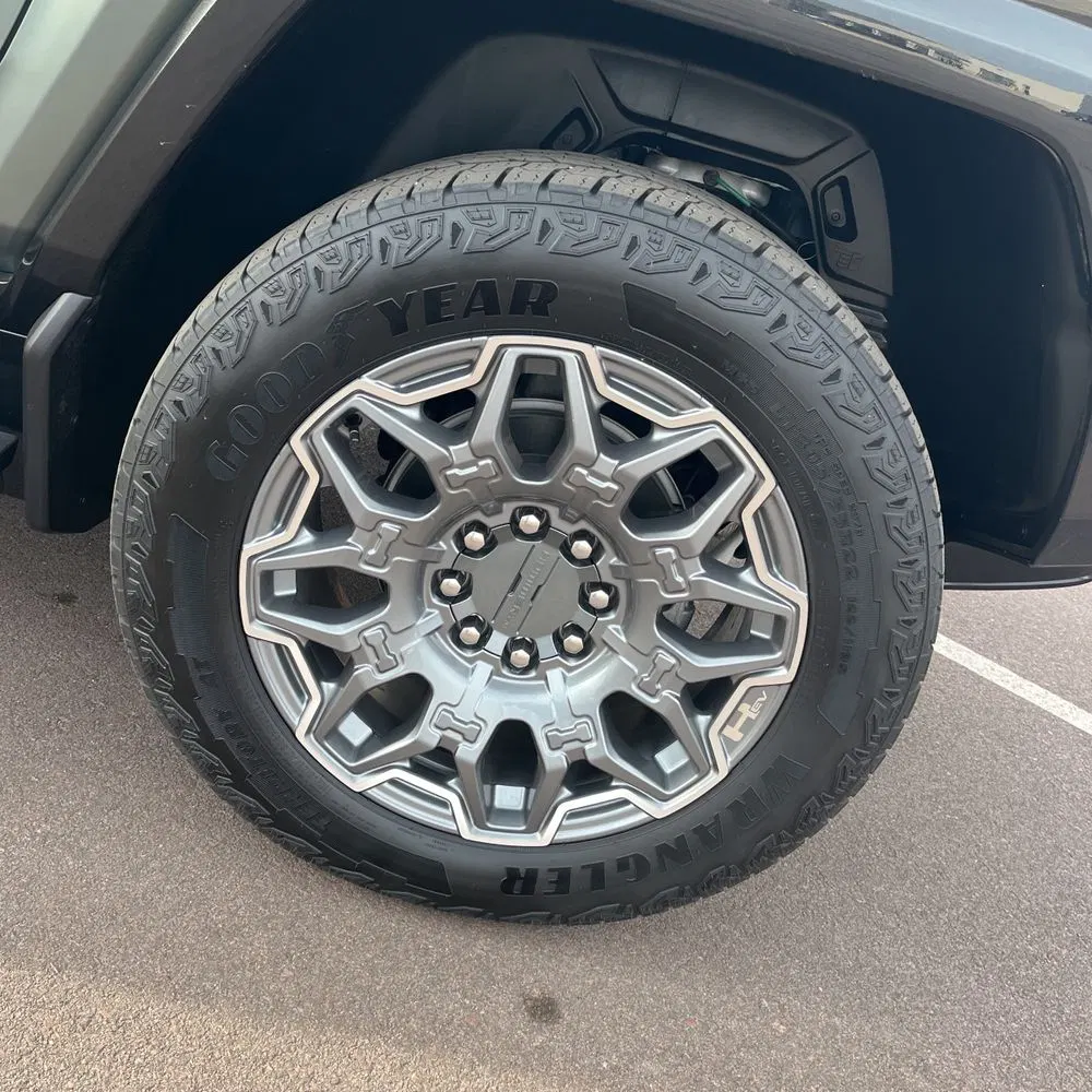 2024 GMC HUMMER EV 3X