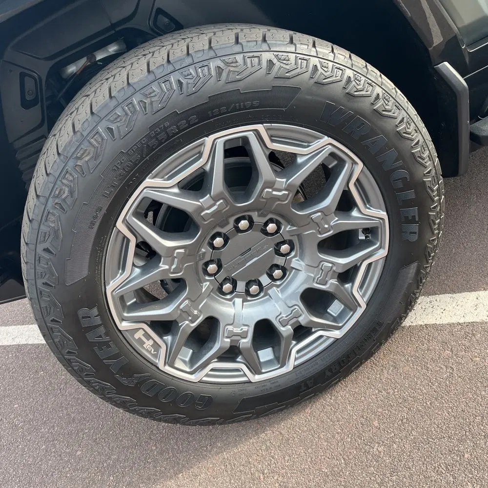 2024 GMC HUMMER EV 3X