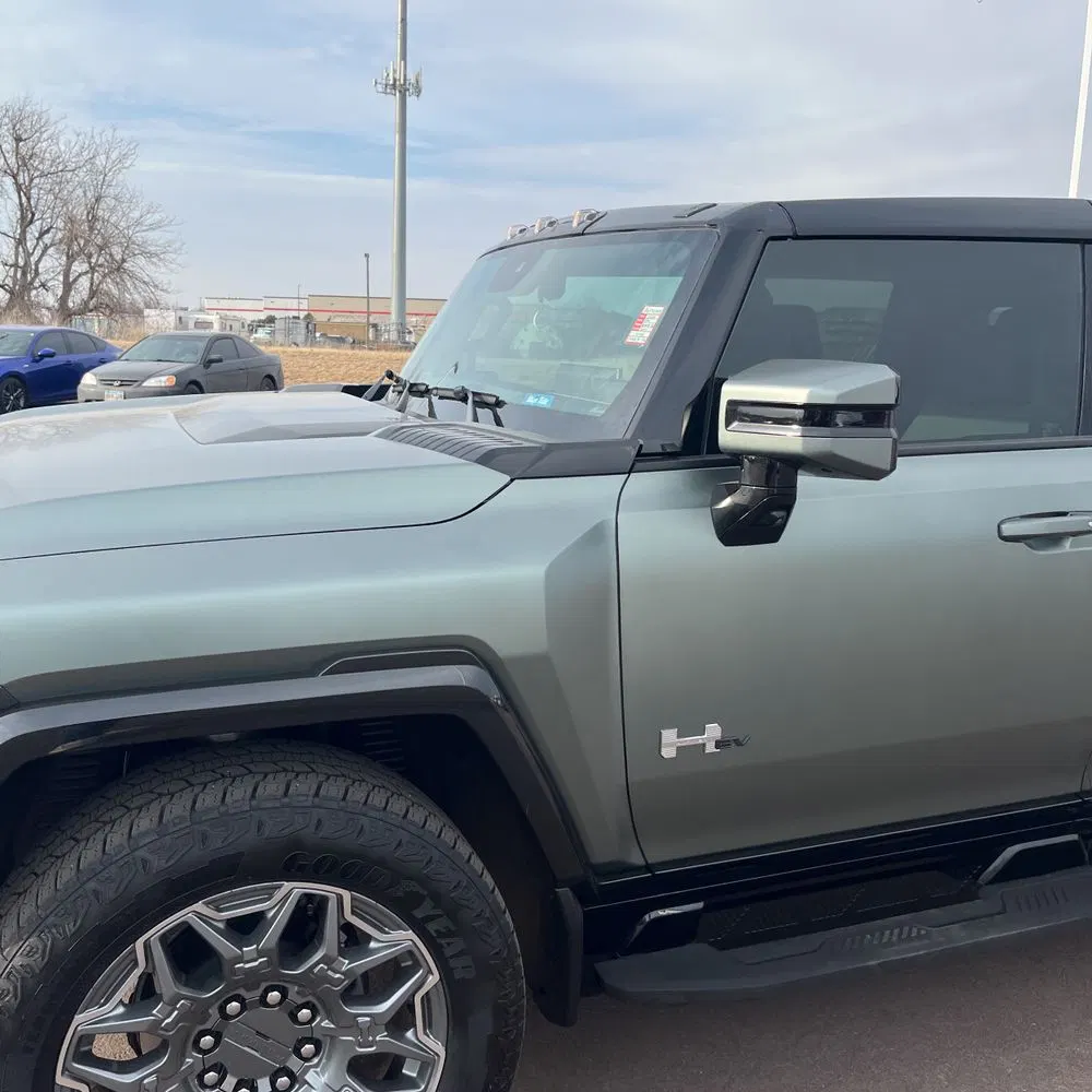 2024 GMC HUMMER EV 3X