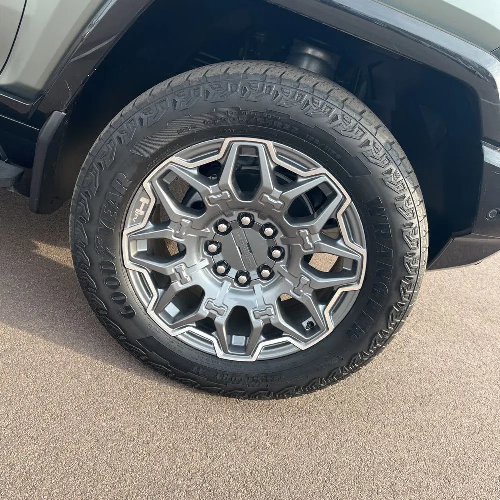 2024 GMC HUMMER EV 3X