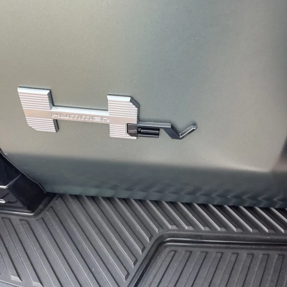 2024 GMC HUMMER EV 3X