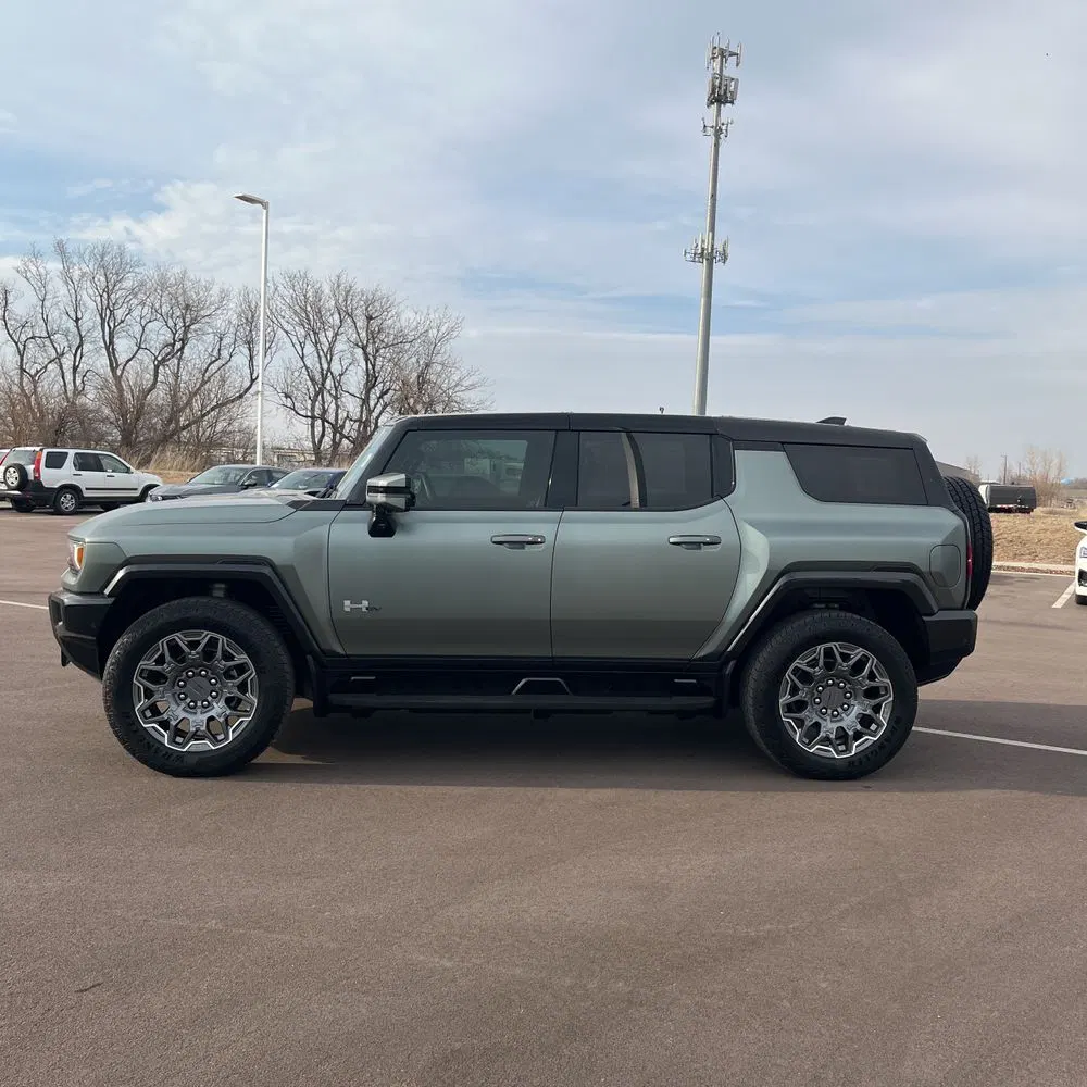 2024 GMC HUMMER EV 3X