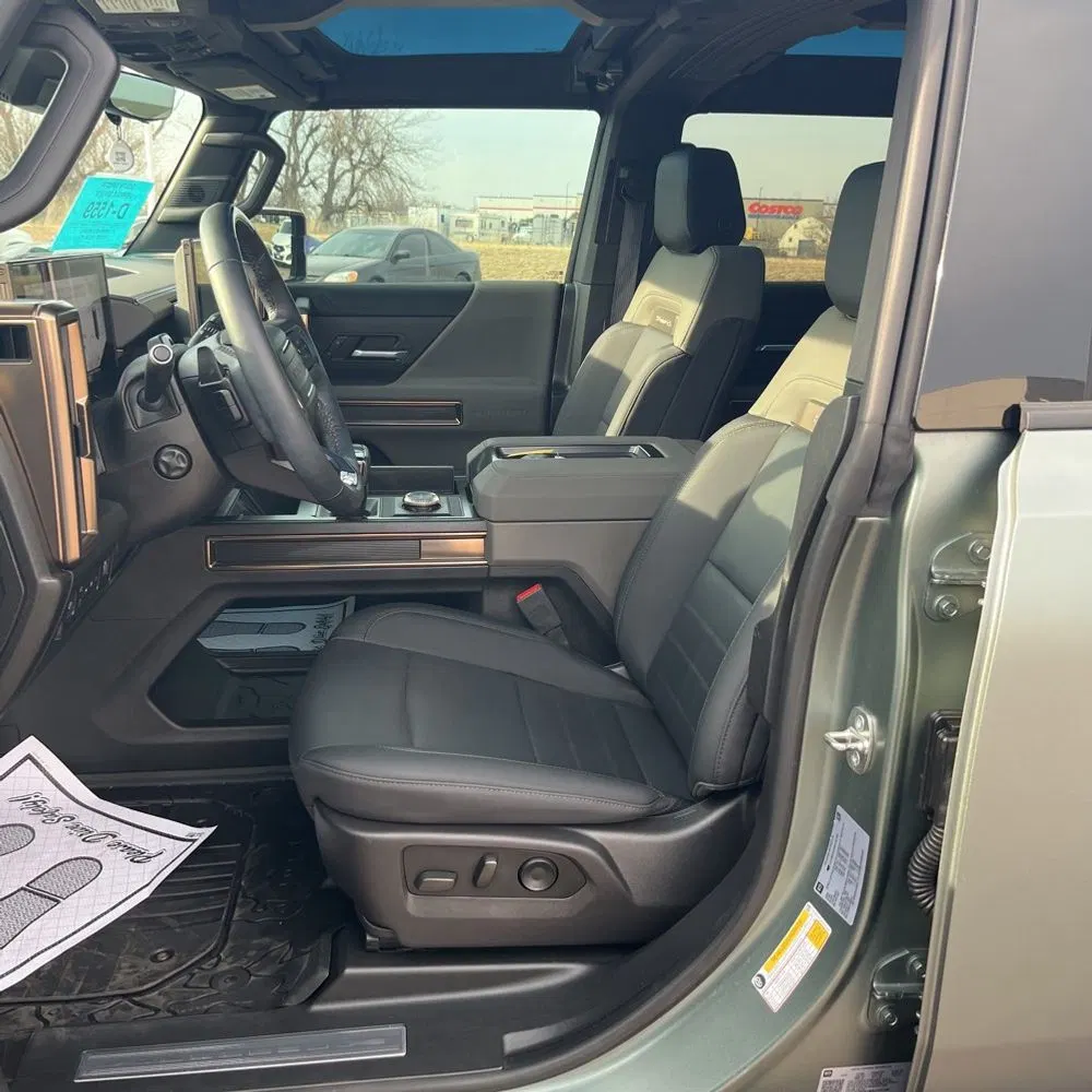 2024 GMC HUMMER EV 3X