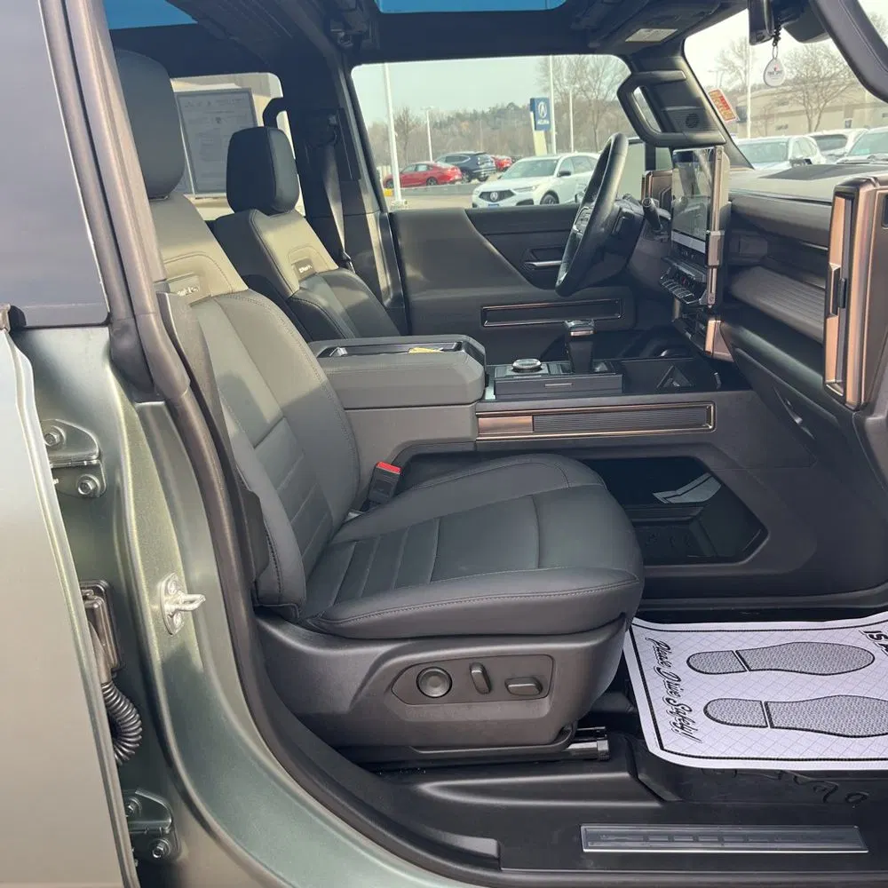 2024 GMC HUMMER EV 3X