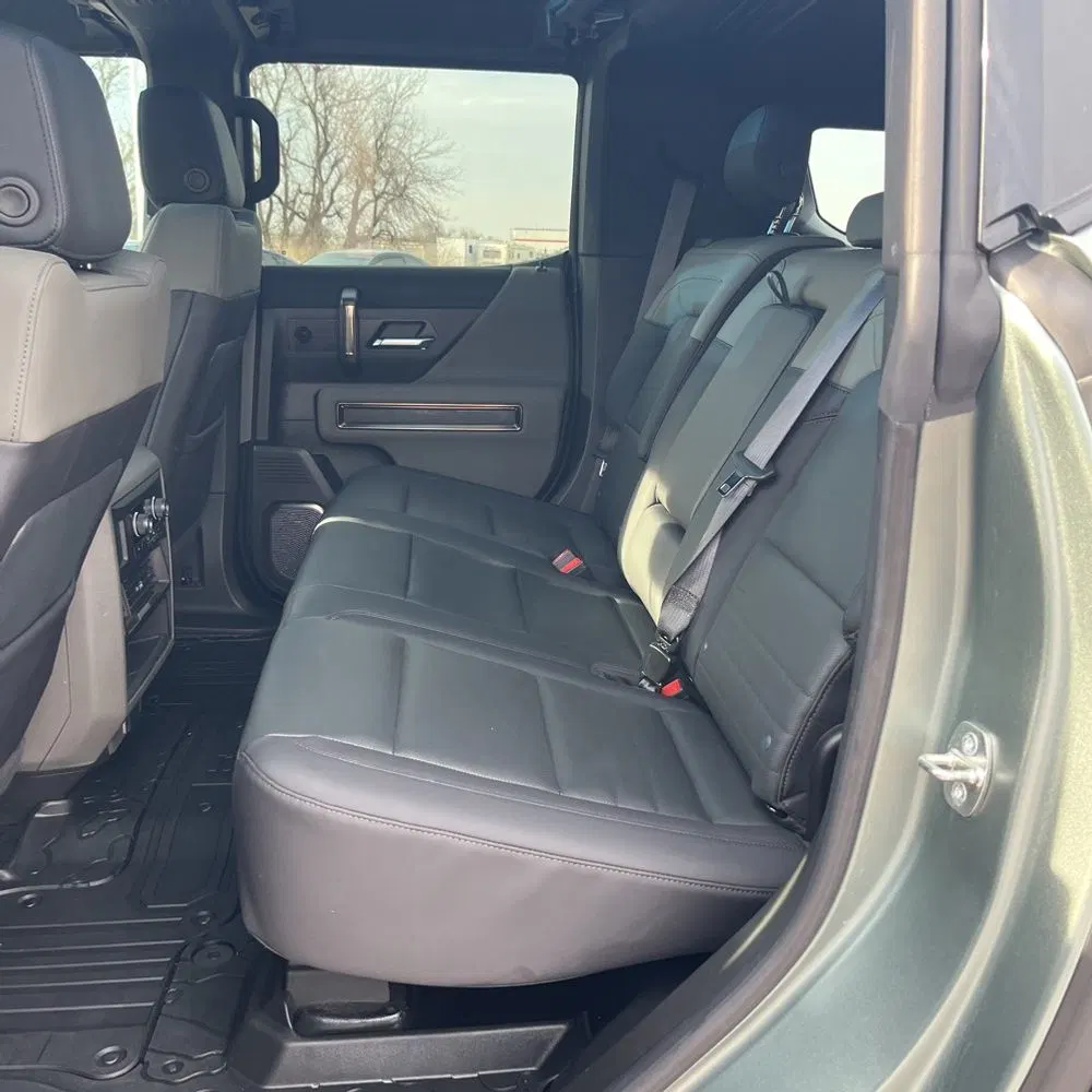 2024 GMC HUMMER EV 3X