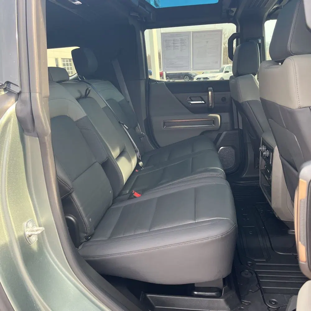 2024 GMC HUMMER EV 3X