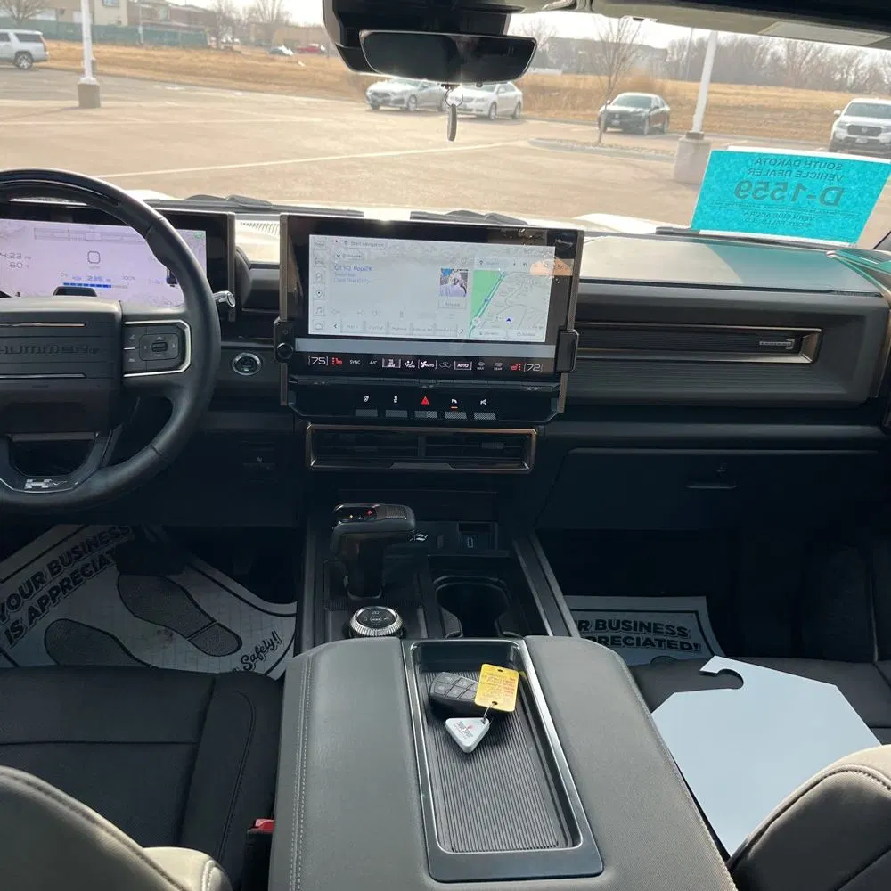 2024 GMC HUMMER EV 3X