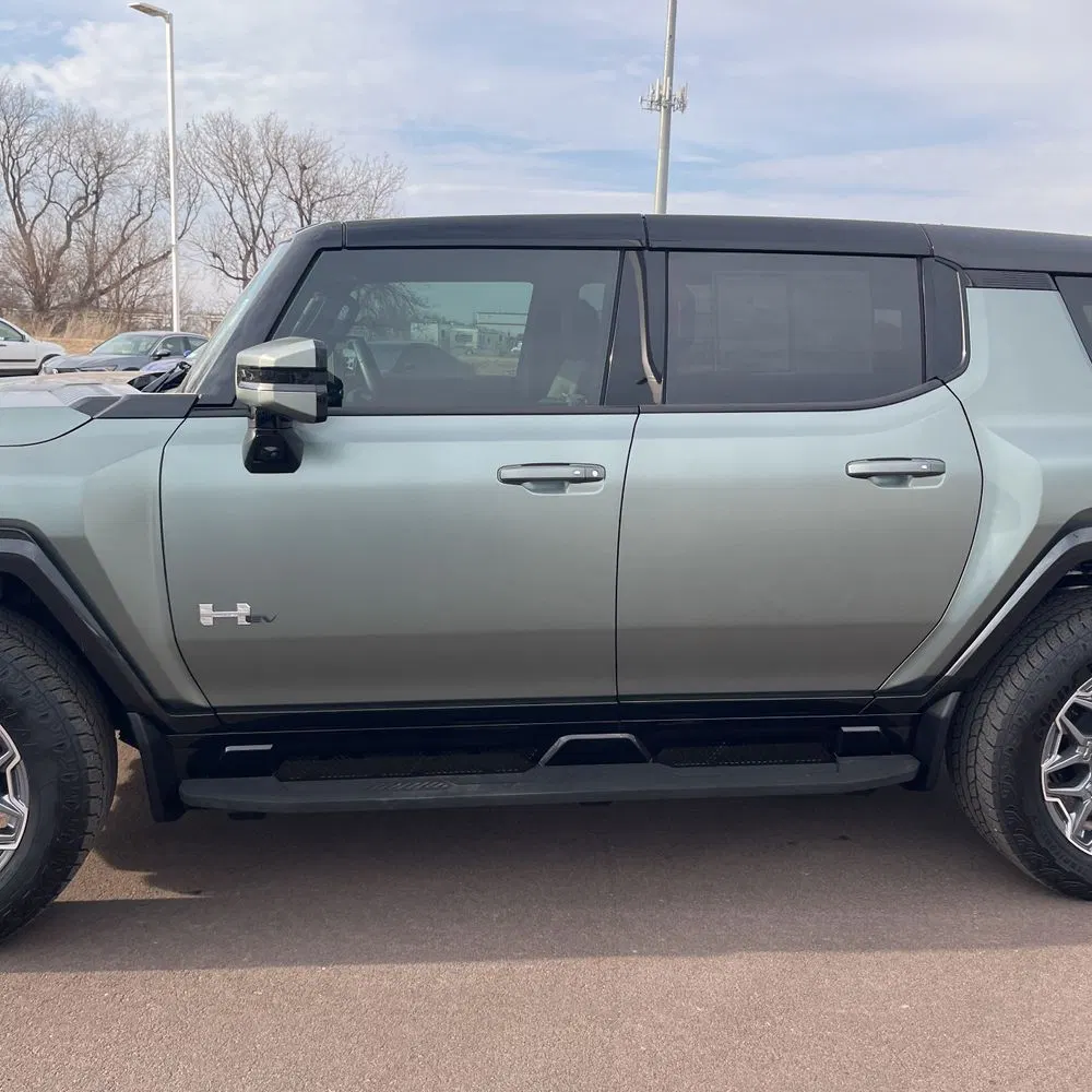 2024 GMC HUMMER EV 3X