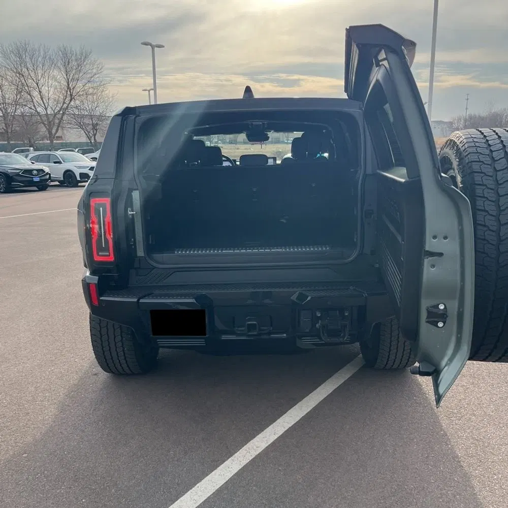 2024 GMC HUMMER EV 3X