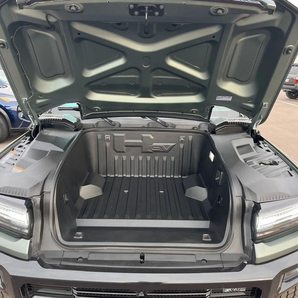 2024 GMC HUMMER EV 3X