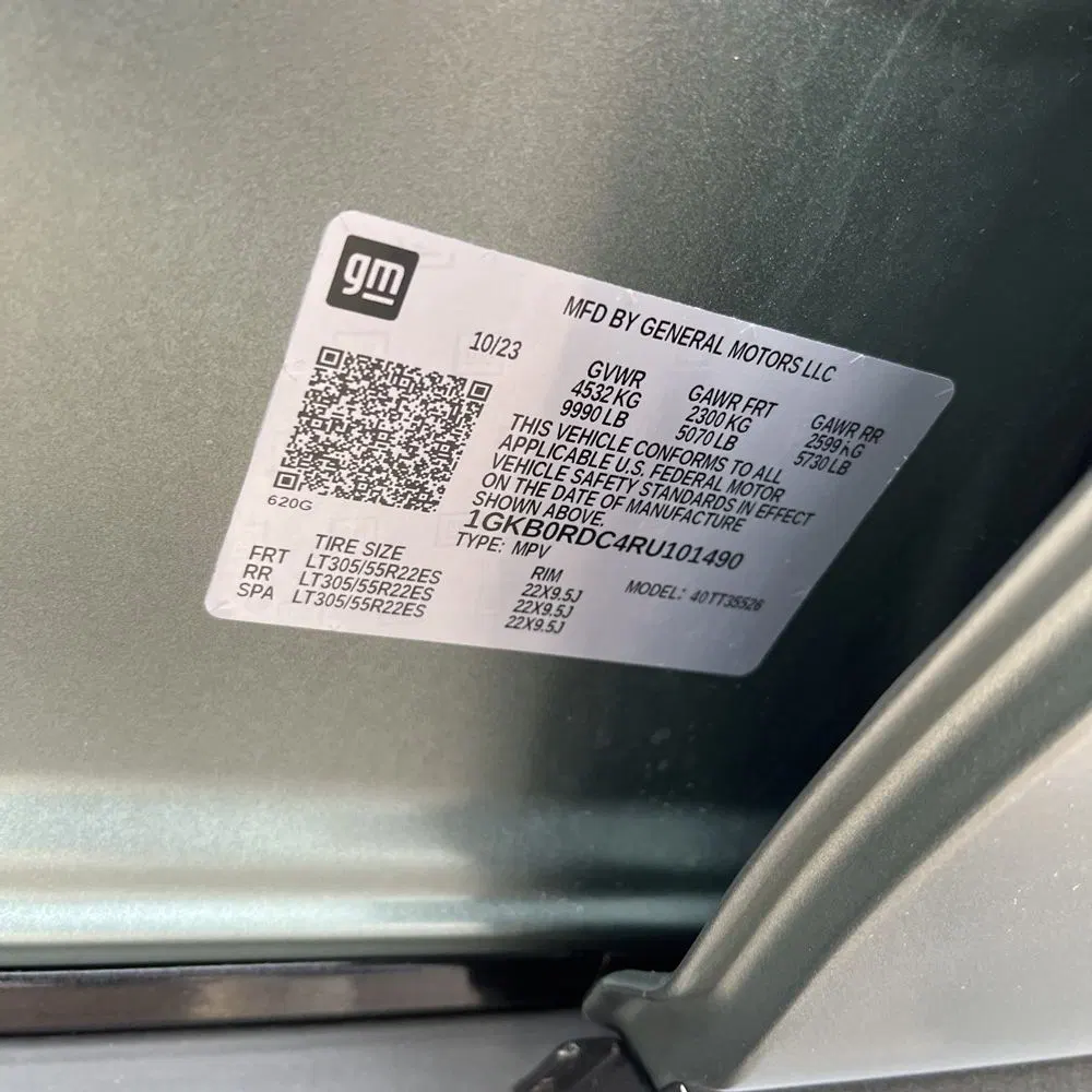 2024 GMC HUMMER EV 3X