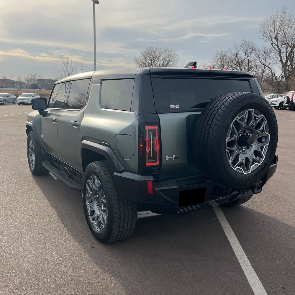 2024 GMC HUMMER EV 3X