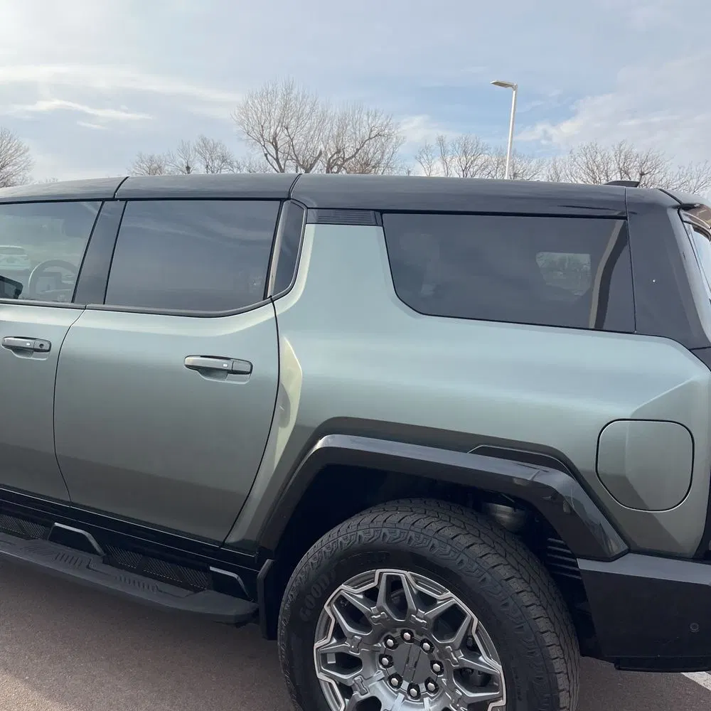 2024 GMC HUMMER EV 3X