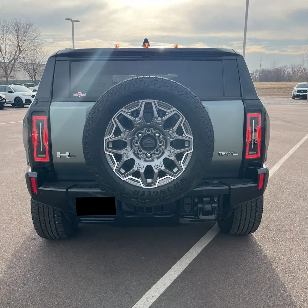 2024 GMC HUMMER EV 3X