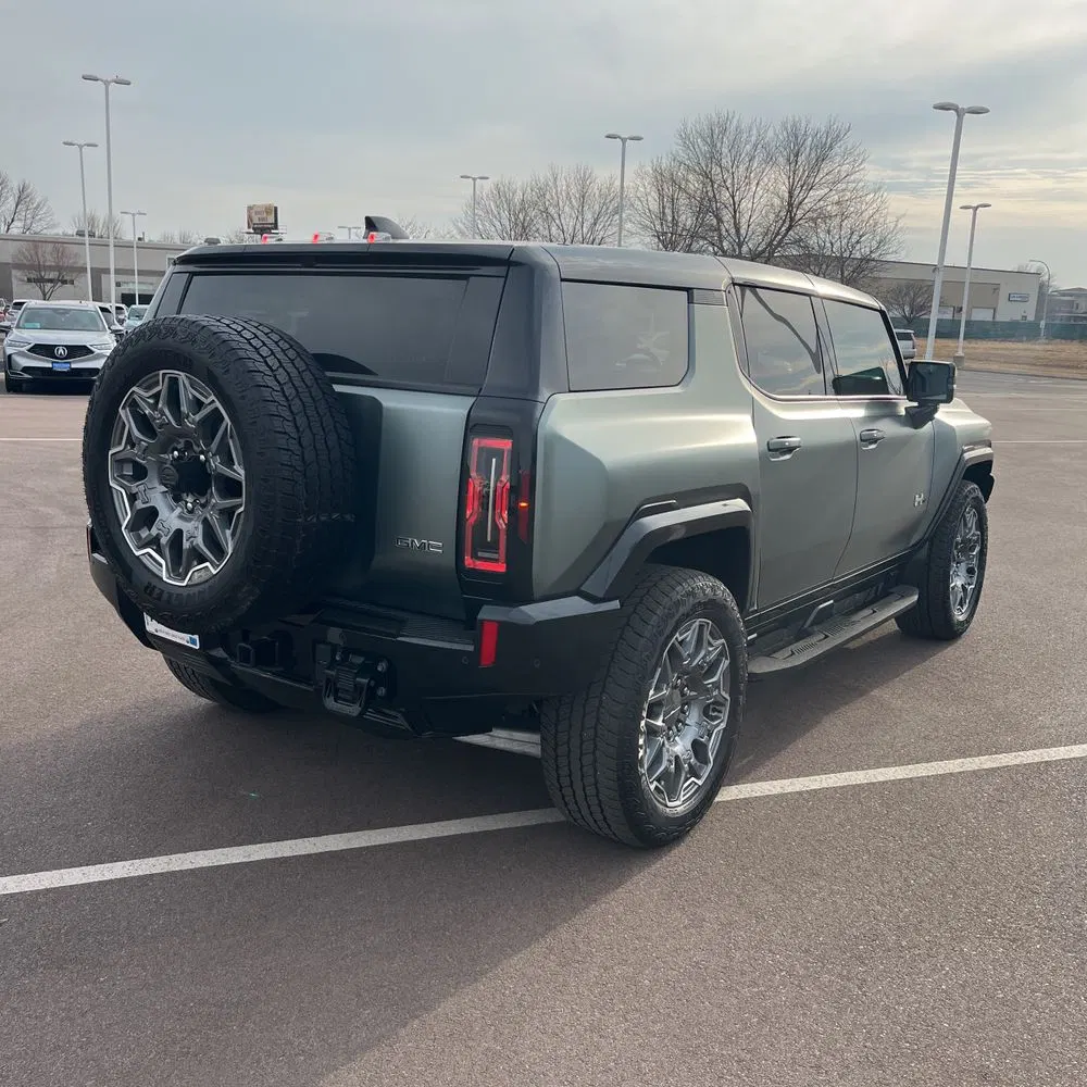 2024 GMC HUMMER EV 3X