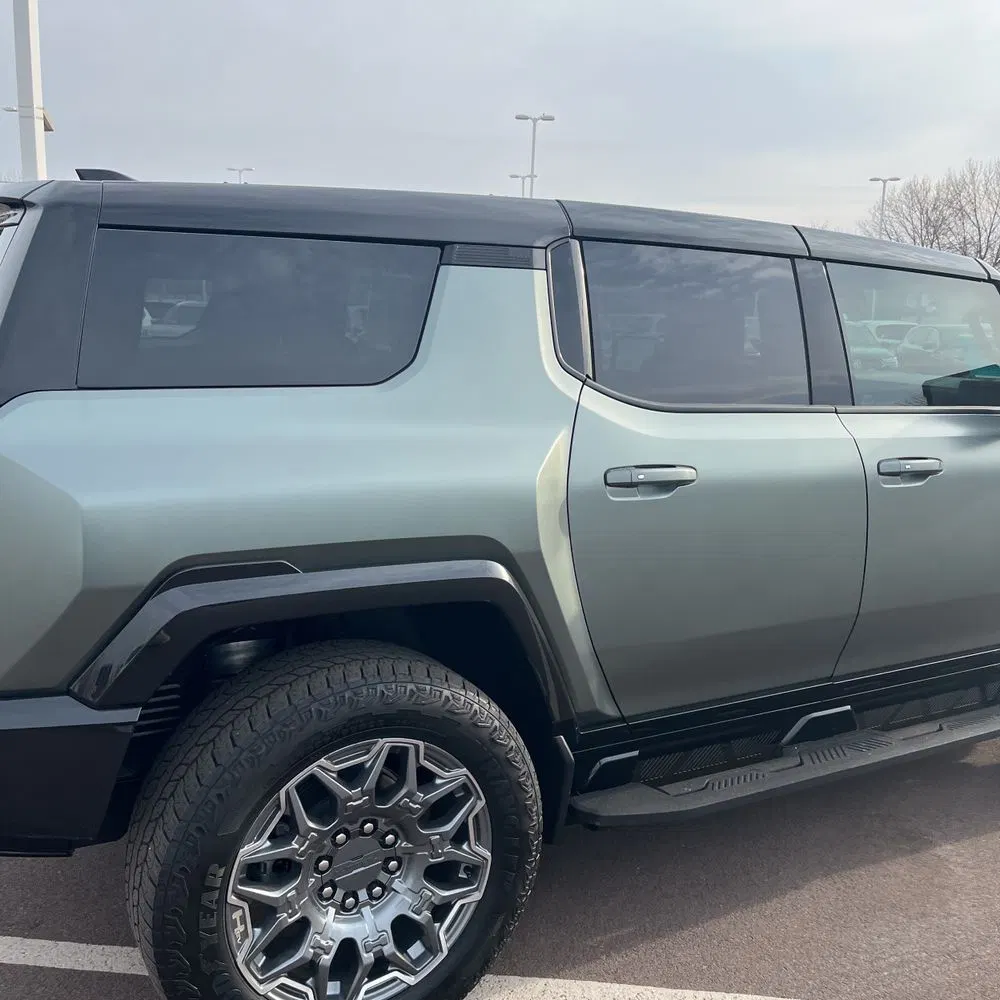 2024 GMC HUMMER EV 3X