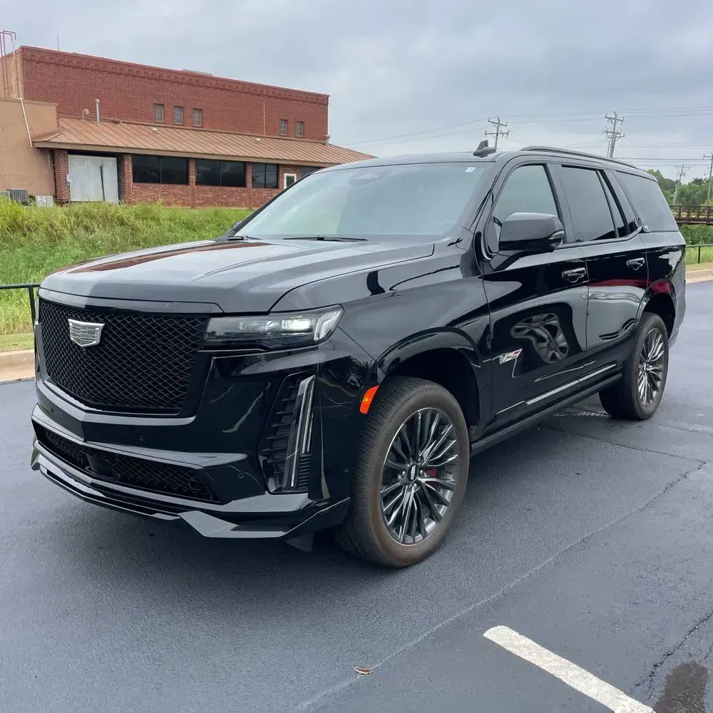 2024 Cadillac Escalade-V Base