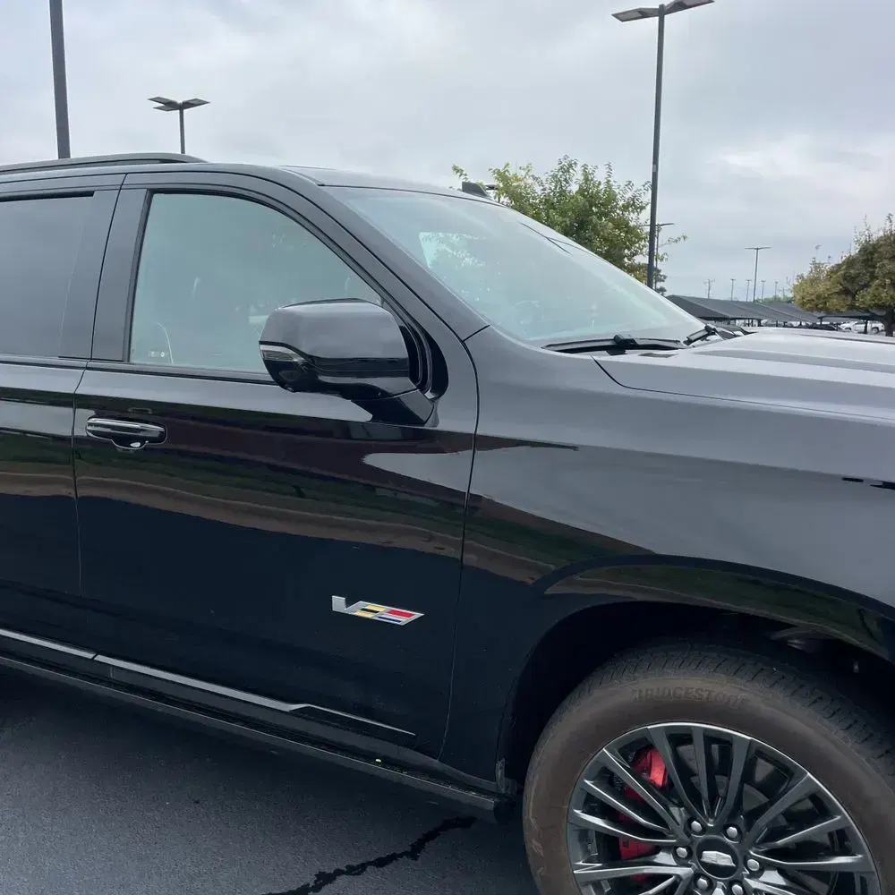 2024 Cadillac Escalade-V Base