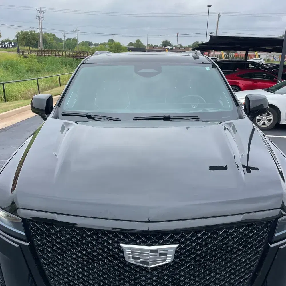 2024 Cadillac Escalade-V Base