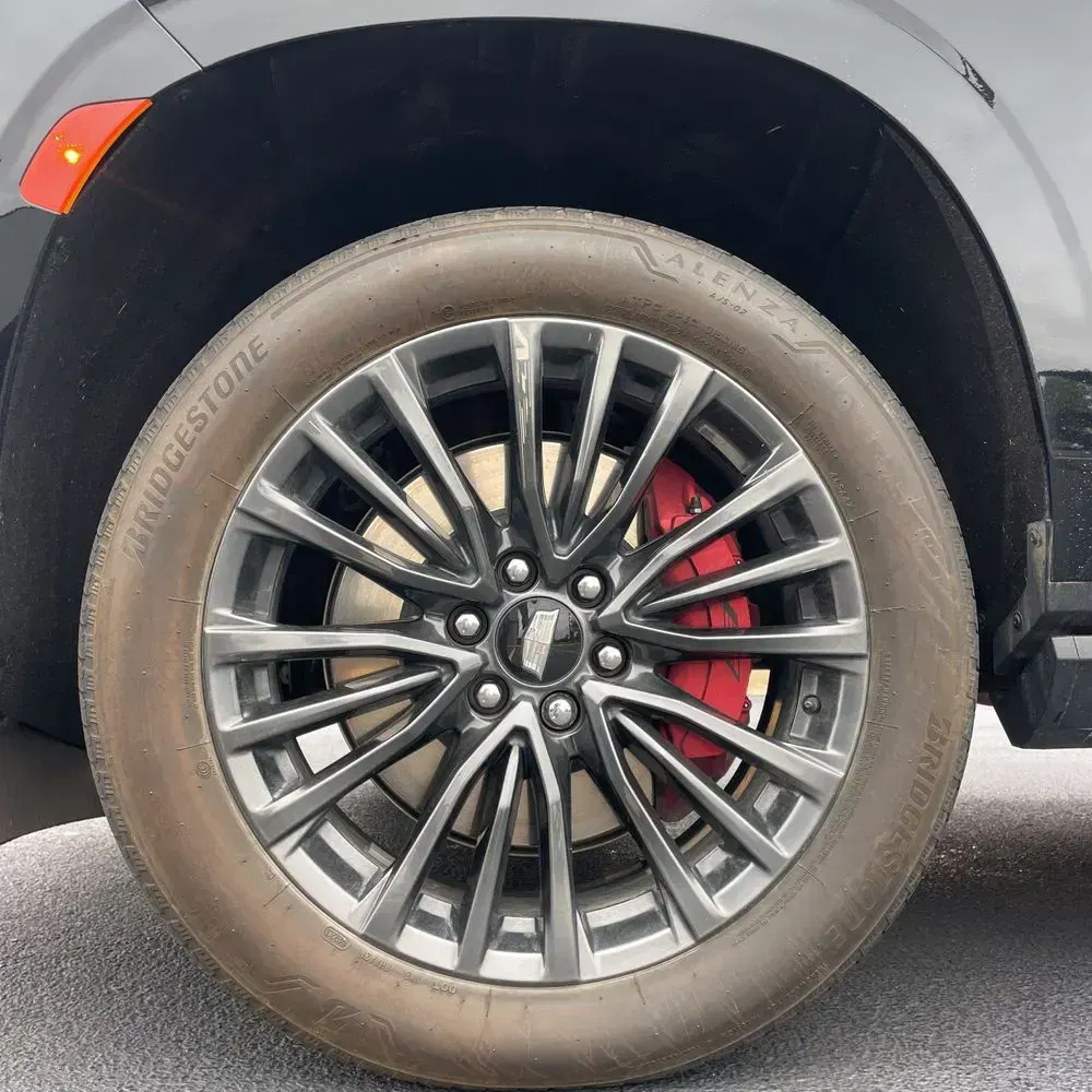 2024 Cadillac Escalade-V Base